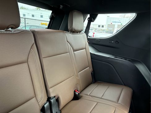 Certified 2024 Chevrolet Tahoe High Country w/ Max Trailering Package image 34