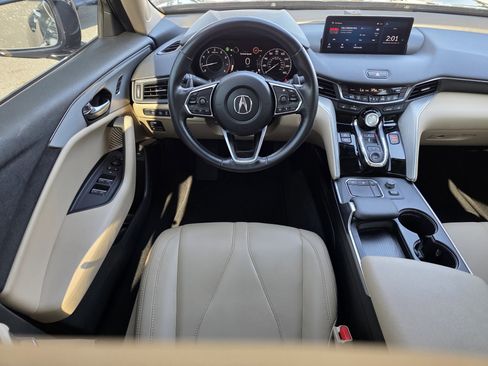Used 2022 Acura TLX Base image 12