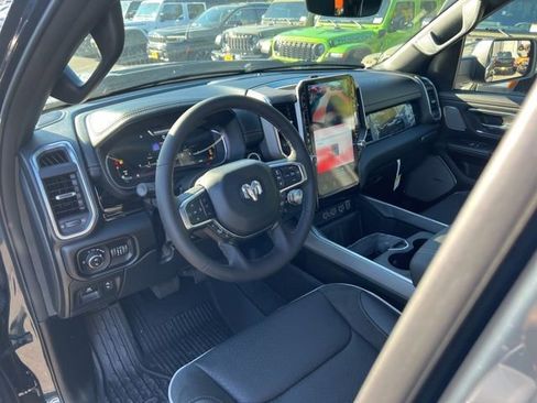 New 2026 RAM 1500 Laramie w/ Night Edition image 15