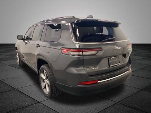 Used 2022 Jeep Grand Cherokee L Limited image 4