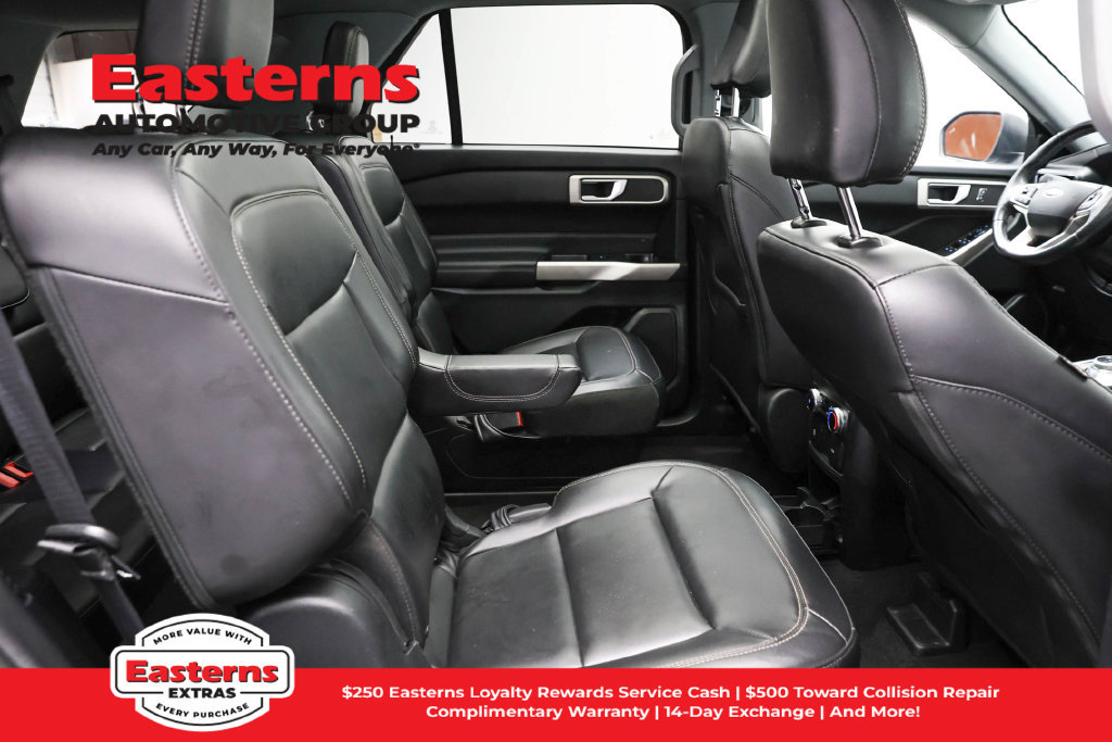 Used 2023 Ford Explorer XLT w/ Equipment Group 202A AWD/4WD image 22