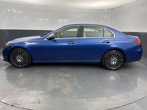 Used 2023 Mercedes-Benz C 300 4MATIC Sedan image 4