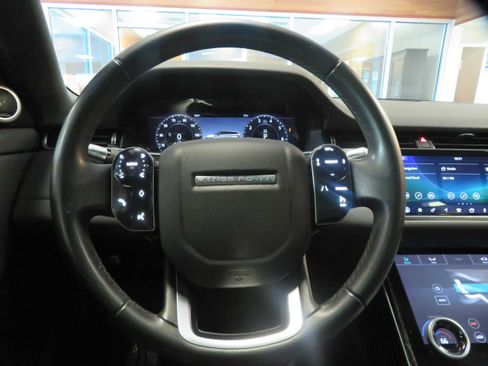 Used 2020 Land Rover Range Rover Evoque SE AWD/4WD image 29