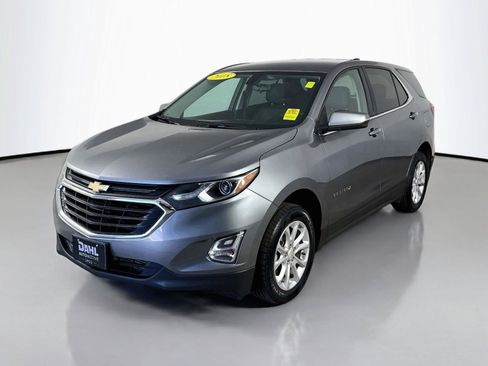 Used 2018 Chevrolet Equinox LT AWD/4WD image 4