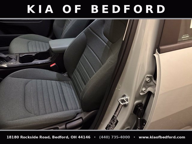 Certified 2025 Kia K4 EX FWD image 13