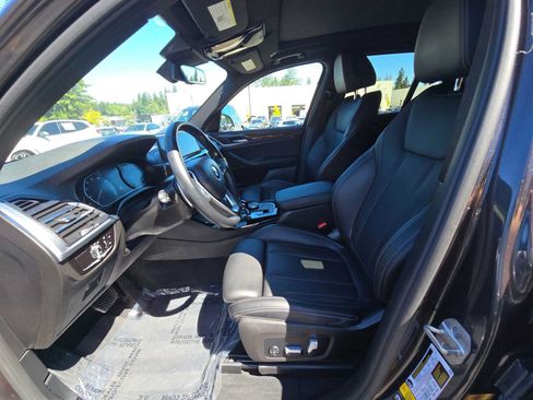 Used 2022 BMW X3 xDrive30i w/ Convenience Package AWD/4WD image 21