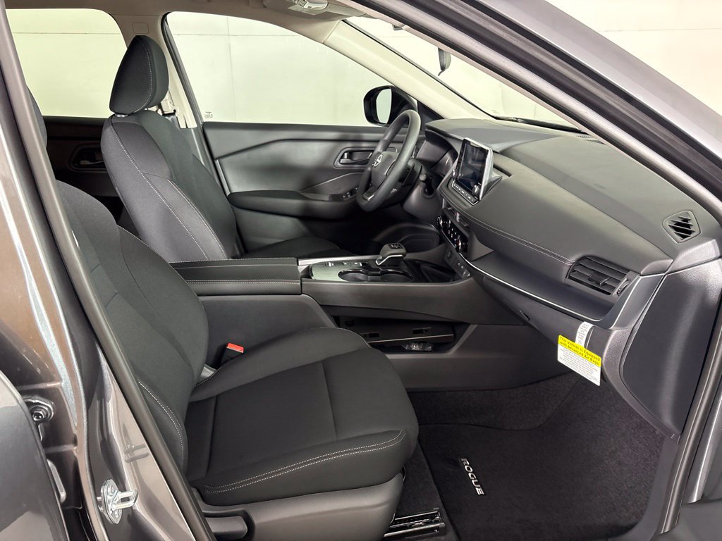 New 2026 Nissan Rogue S FWD image 14