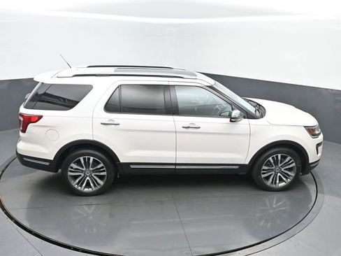 Used 2018 Ford Explorer Platinum AWD/4WD image 43