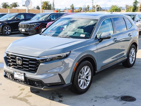 Certified 2024 Honda CR-V EX-L image 3