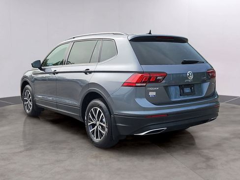 Used 2021 Volkswagen Tiguan S AWD/4WD image 6