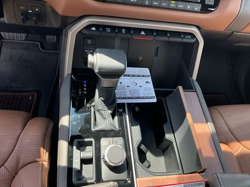 New 2026 Toyota Tundra 1794 Edition AWD/4WD image 24