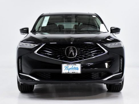 New 2026 Acura MDX SH-AWD image 4