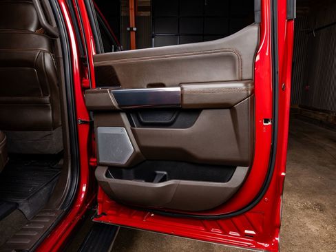 Used 2023 Ford F150 King Ranch w/ Equipment Group 601A High image 39