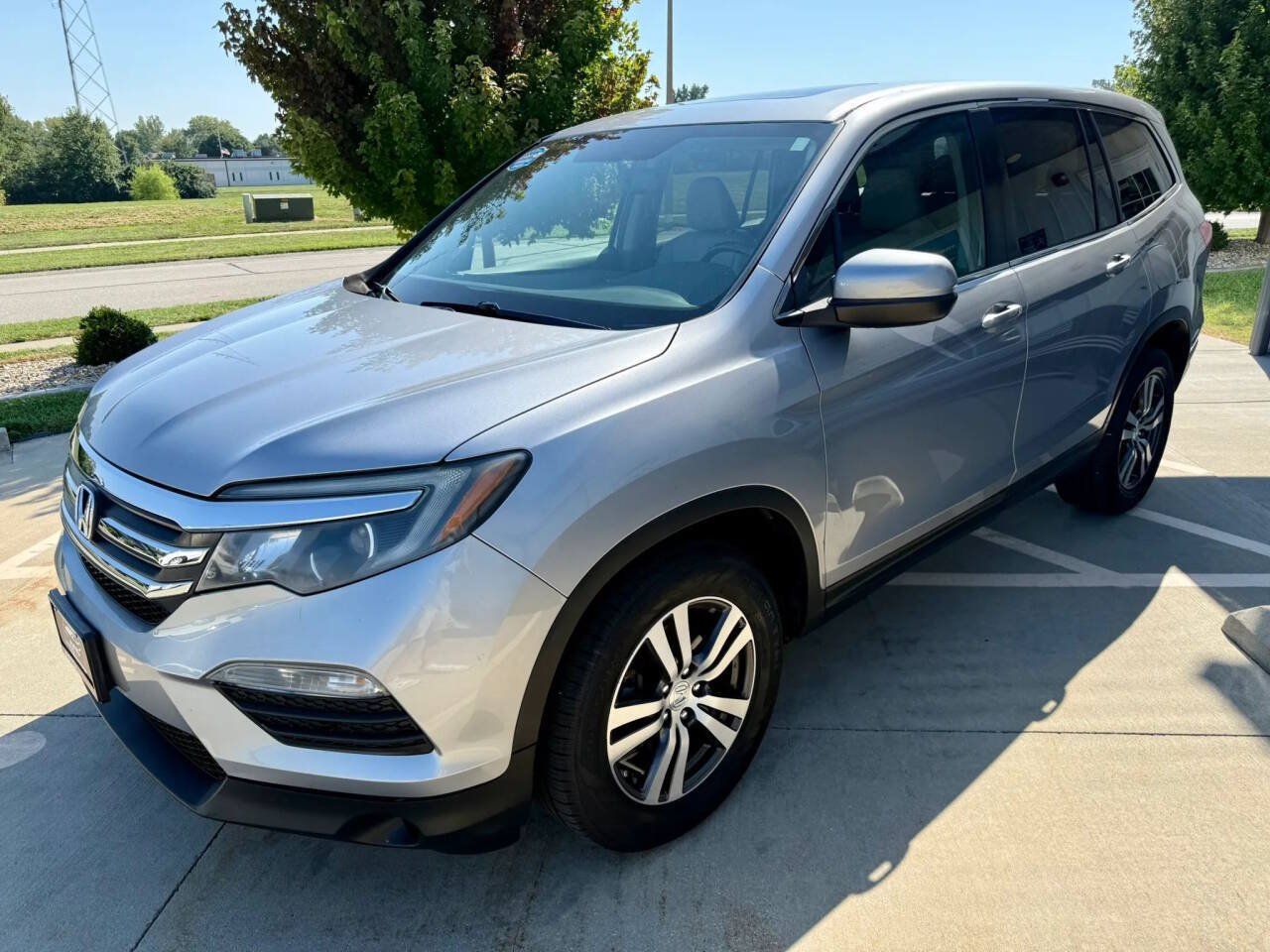 Used 2016 Honda Pilot EX-L image 4