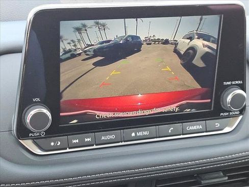 New 2026 Nissan Rogue S FWD image 14