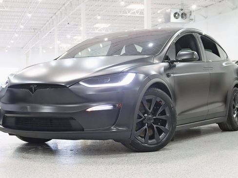 Used 2023 Tesla Model X image 6