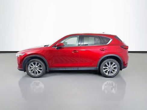 Used 2021 MAZDA CX-5 Grand Touring Reserve AWD/4WD image 4