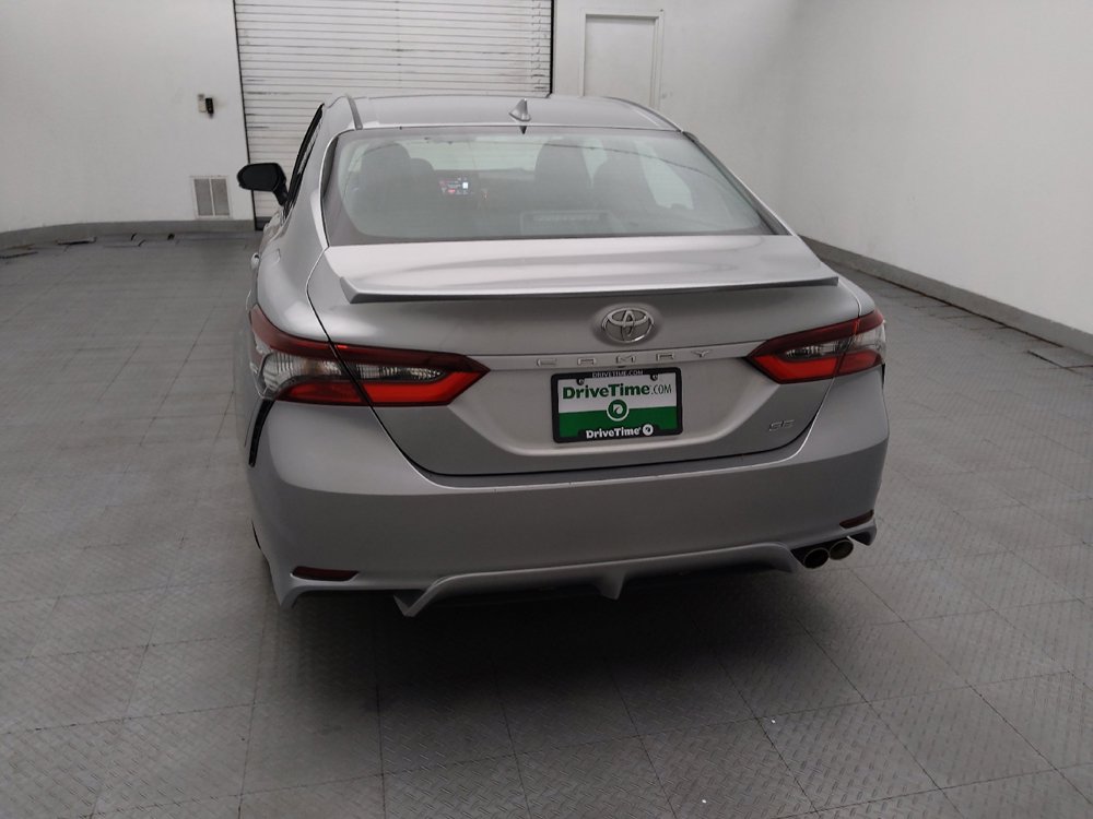 Used 2023 Toyota Camry SE FWD image 6