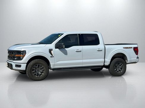 Used 2025 Ford F150 Tremor AWD/4WD image 8