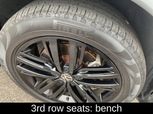 Used 2022 Volkswagen Tiguan SE R-Line image 14