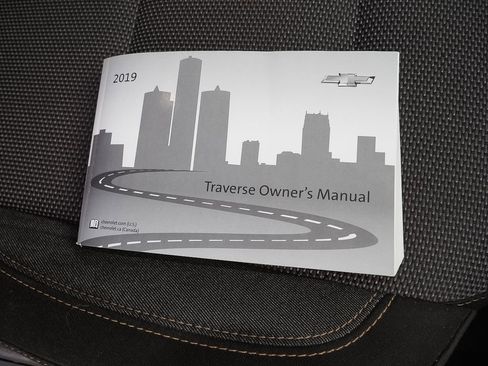 Used 2019 Chevrolet Traverse LS image 42
