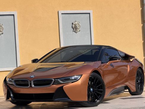 Used 2019 BMW i8 Roadster AWD/4WD image 20