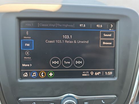 Used 2022 Chevrolet Equinox LS w/ LS Convenience Package AWD/4WD image 24