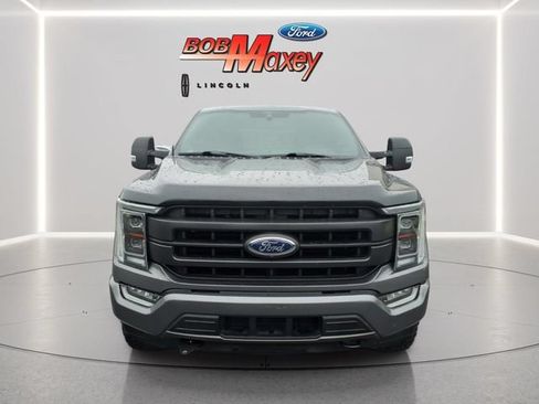 Used 2021 Ford F150 Lariat w/ Equipment Group 502A High AWD/4WD image 2