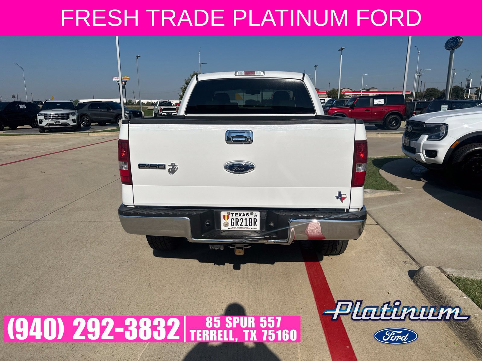 Used 2006 Ford F150 XLT AWD/4WD image 13