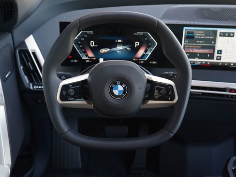 New 2026 BMW iX xDrive45 w/ Executive Package image 14
