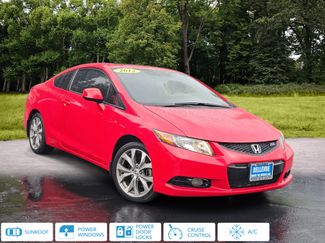 Used 2012 Honda Civic Si video 1