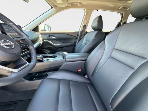 Used 2023 Nissan Rogue SV w/ SV Premium B Package FWD image 23