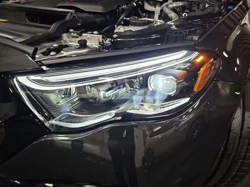 New 2026 Mercedes-Benz E 53 AMG e 4MATIC Sedan image 33