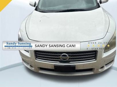 Used 2011 Nissan Maxima 3.5 SV w/ Premium Pkg