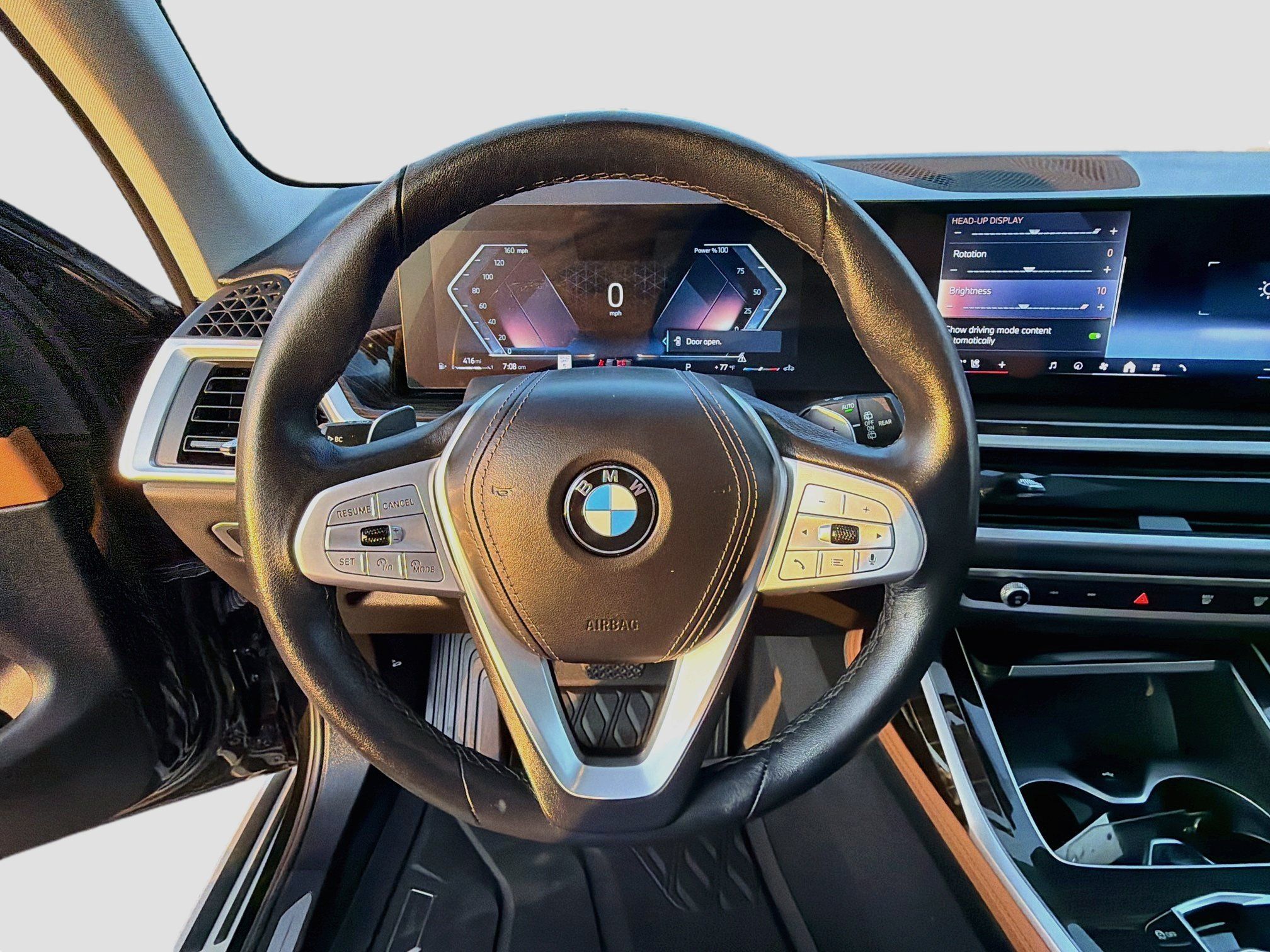 Used 2024 BMW X7 xDrive40i w/ Premium Package AWD/4WD image 11