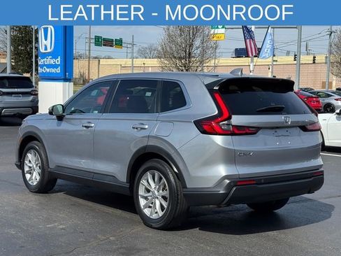 Certified 2023 Honda CR-V EX-L image 9