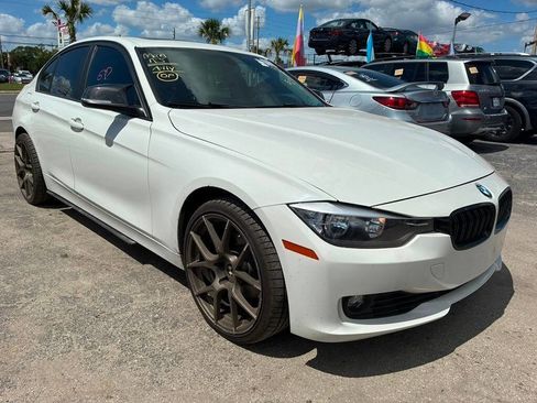 Used 2015 BMW 328i xDrive Sedan AWD/4WD image 2