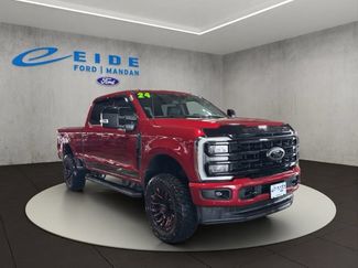 Used 2024 Ford F250 Lariat w/ Lariat Ultimate Package AWD/4WD video 1