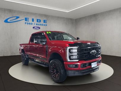 Used 2024 Ford F250 Lariat w/ Lariat Ultimate Package