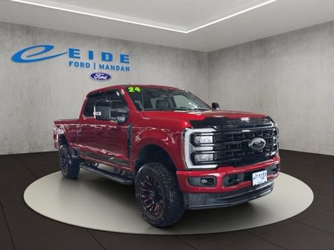 Used 2024 Ford F250 Lariat w/ Lariat Ultimate Package AWD/4WD image 1