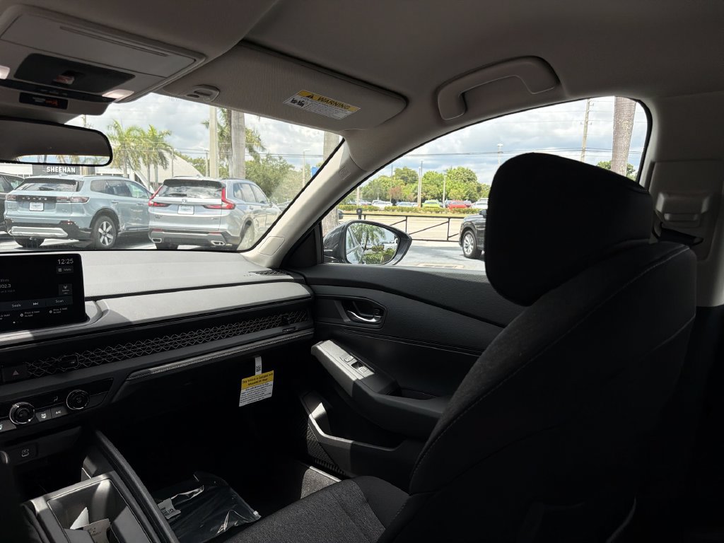 New 2026 Honda Accord LX image 11