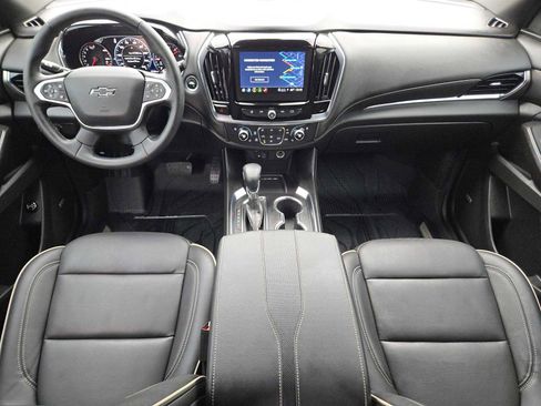 Certified 2023 Chevrolet Traverse Premier w/ Redline Edition image 25