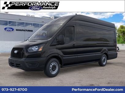 New 2026 Ford Transit 250 148 High Roof Extended
