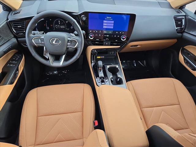 New 2026 Lexus NX 350 AWD w/ Accessory Package (Z1) image 14