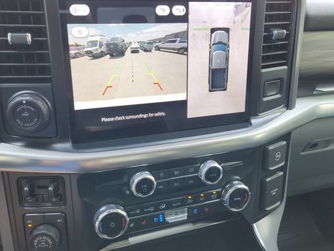 Used 2024 Ford F150 Lariat w/ Bed Utility Package AWD/4WD image 17