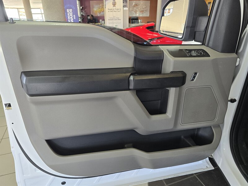 Used 2016 Ford F150 XL w/ Equipment Group 101A Mid RWD image 7