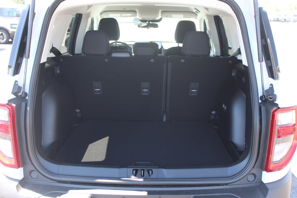 New 2026 Ford Bronco Sport Big Bend AWD/4WD image 19