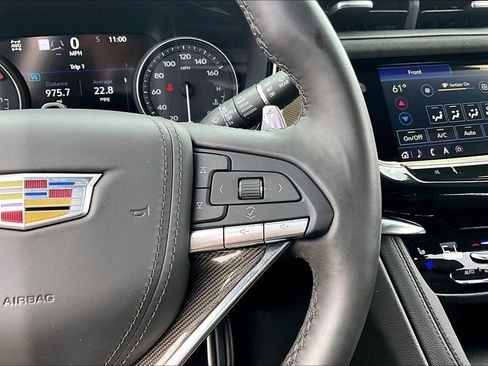 Used 2025 Cadillac XT6 Sport w/ Platinum Package AWD/4WD image 21