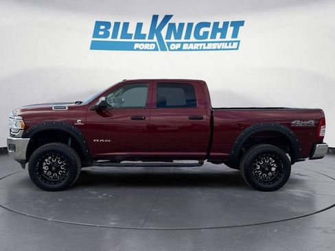 Used 2019 RAM 2500 Tradesman image 2