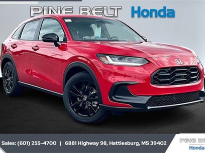 New 2026 Honda HR-V Sport